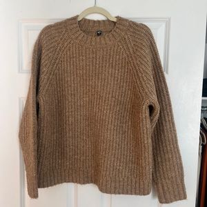 UNIQLO Knitted Sweater